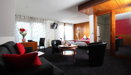 Habitación cuádruple