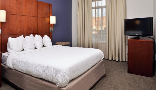 Estudio, 1 cama de matrimonio grande con sofá cama, no fumadores (Hearing Accessible)
