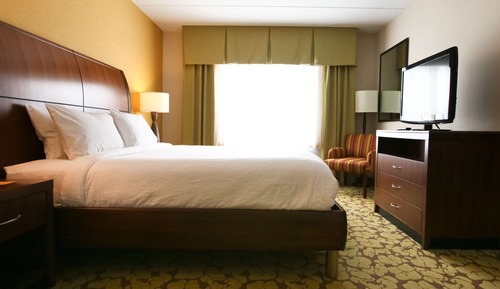 Suite, 1 cama de matrimonio grande