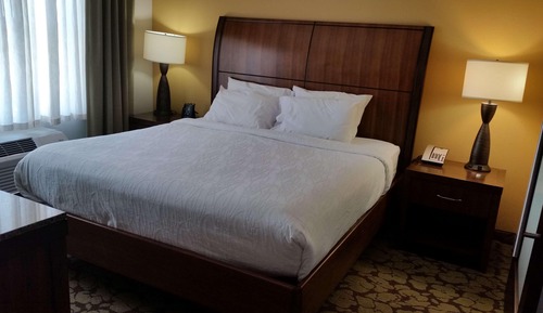 Suite Deluxe, 1 cama de matrimonio grande