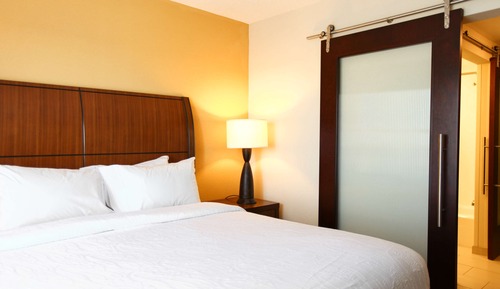 Suite, 1 cama de matrimonio grande