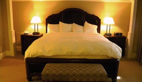 Suite Deluxe, 1 cama de matrimonio grande