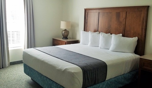 Habitación Premier, 1 cama de matrimonio grande