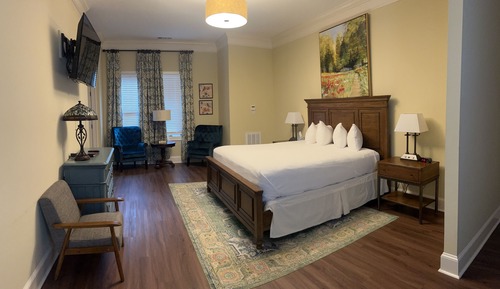 Habitación Premium (Suite located on North Grove Street)