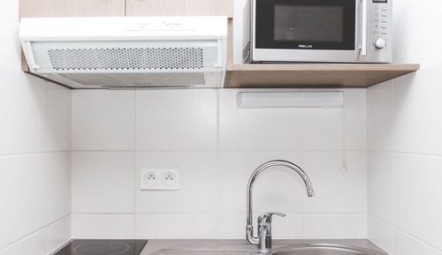 Apartamento clásico, 1 habitación, accesible en silla de ruedas (4 pax)