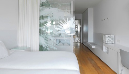 Habitación Deluxe, 2 camas individuales, no fumadores, vistas a la ciudad (City View)