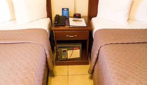 Habitación estándar doble