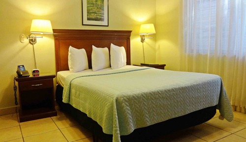 Habitación individual estándar, 1 cama de matrimonio