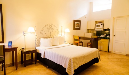 Estudio Business, 1 cama de matrimonio