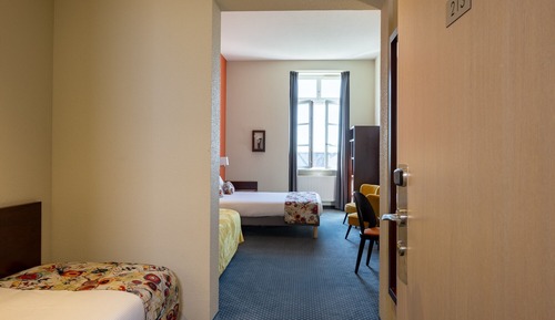 Habitación cuádruple