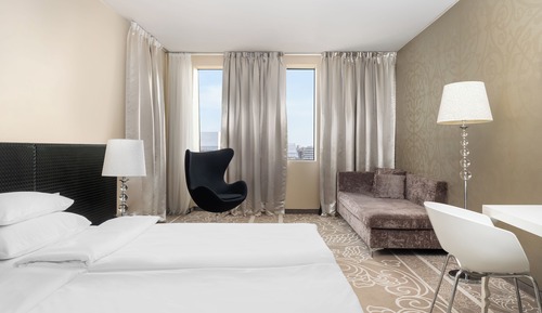 Habitación Deluxe