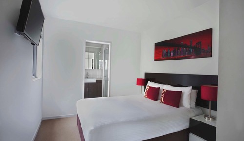 Apartamento, 2 habitaciones (1 Bathroom)