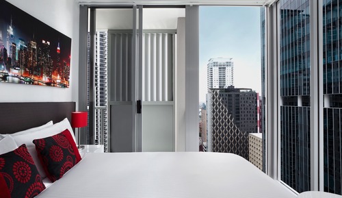 Apartamento ejecutivo, 1 habitación
