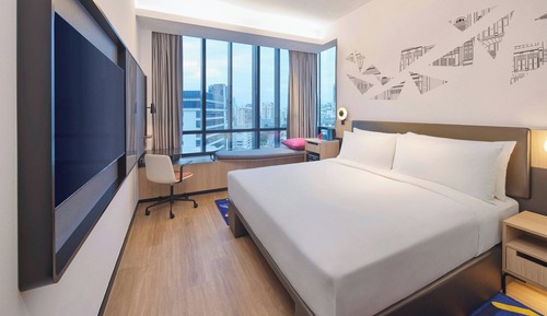 Suite, 1 habitación, no fumadores