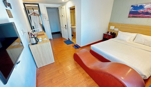 Habitación doble superior