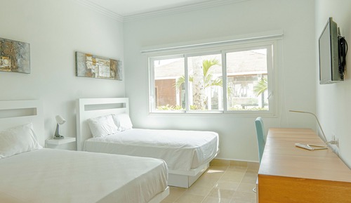 Apartment, 2 Bedrooms, Ocean View