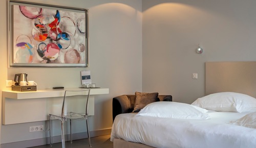 Habitación doble