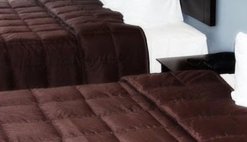 Habitación estándar, 2 camas de matrimonio, no fumadores