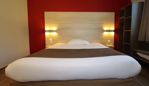 Habitación Confort doble
