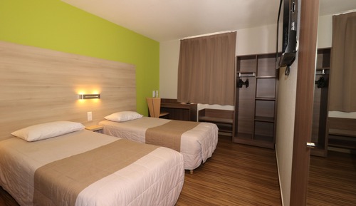 Habitación Confort con 2 camas individuales