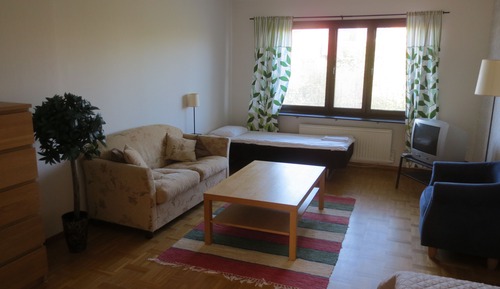 Apartamento, 1 habitación