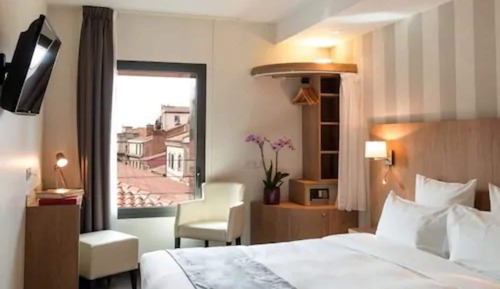 Habitación estándar doble