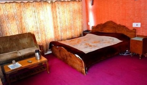 Habitación Deluxe, 1 cama doble