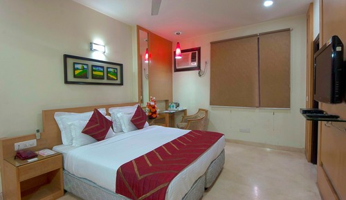 Suite, 1 cama doble