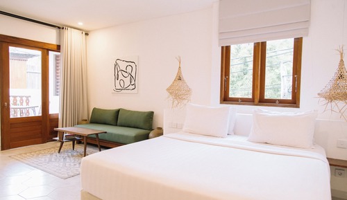 Estudio estándar, 1 habitación