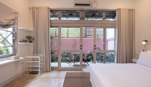Suite estudio Deluxe, 1 habitación