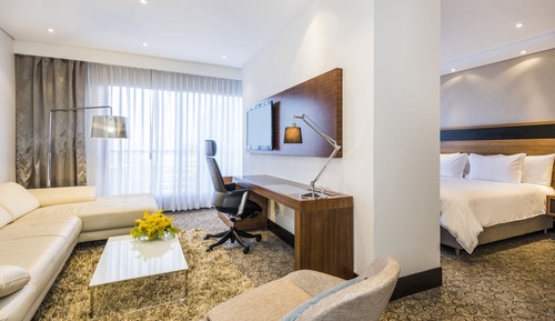 Suite, 1 cama de matrimonio grande, planta ejecutiva