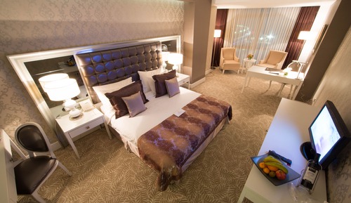 Habitación superior