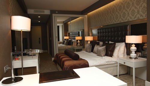 Habitación estándar doble