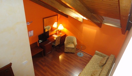 Habitación familiar