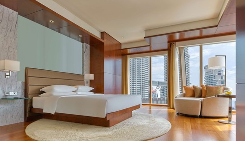 Suite Grand (Tower View)