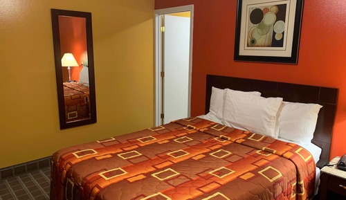 Habitación, 1 cama de matrimonio, fumadores