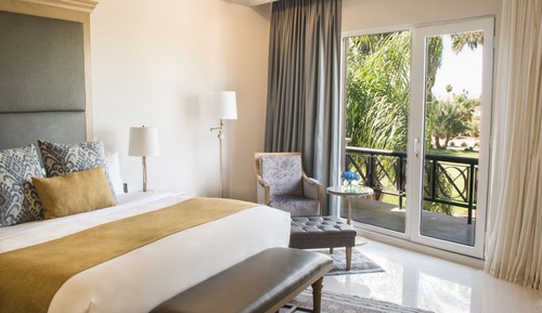 Suite estándar, 1 cama de matrimonio grande (Master King Suite)