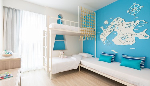  2 - Bedroom Teen Suite 