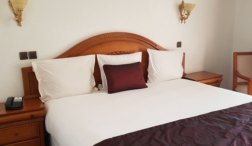 Habitación clásica doble