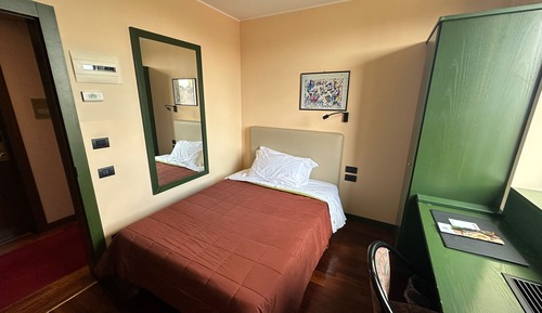 Habitación clásica