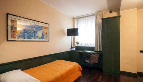 Habitación individual básica