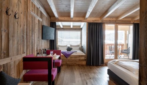 Habitación cuádruple