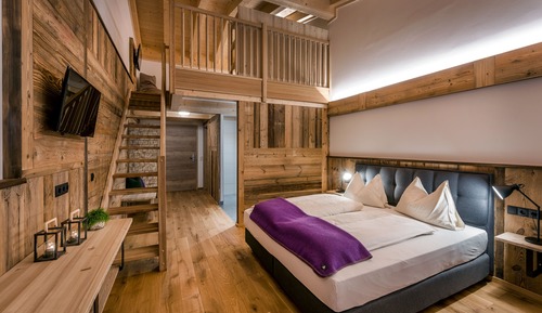 Habitación cuádruple