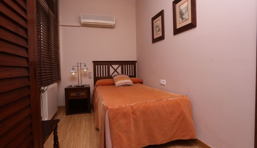 Habitación individual estándar, vistas a la ciudad