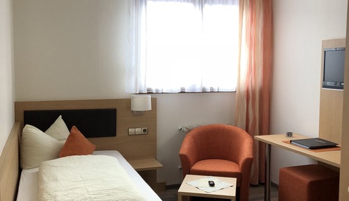 Habitación individual estándar