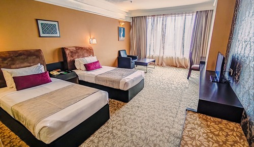 Habitación Deluxe