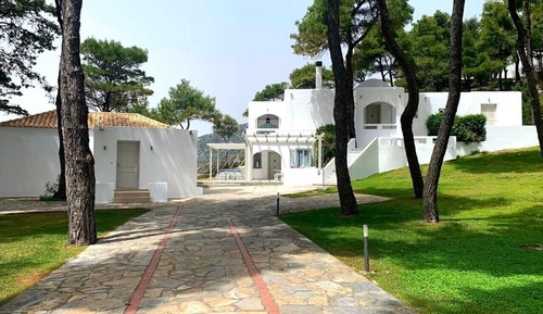 Villa panorámica