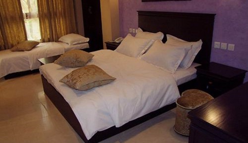 Habitación triple