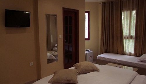 Habitación individual Deluxe
