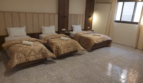 Habitación triple